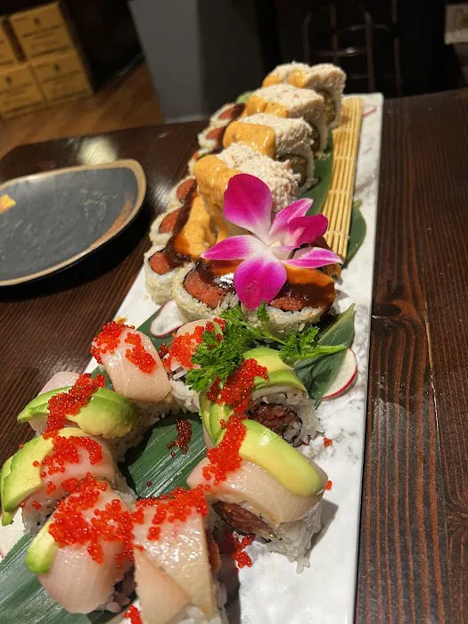 AHA Sushi Picture 4