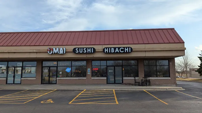Umai Sushi & Hibachi Picture 1