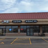 Umai Sushi & Hibachi ico