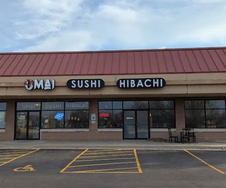 Umai Sushi & Hibachi
