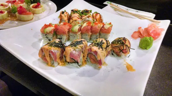 Umai Sushi & Hibachi Picture 2