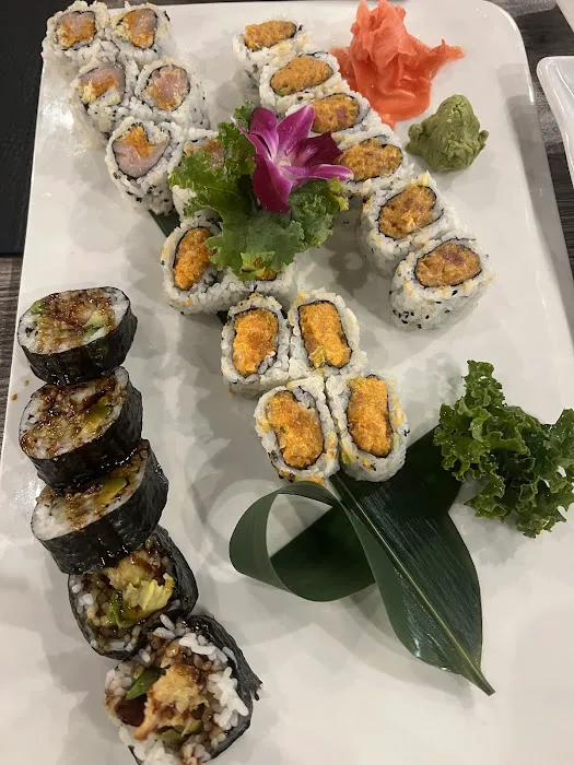 Umai Sushi & Hibachi Picture 6