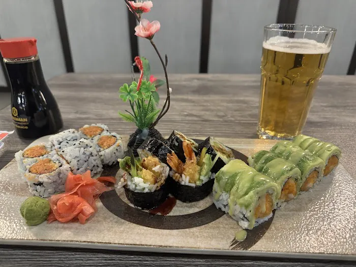 Umai Sushi & Hibachi Picture 3