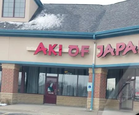 Aki Of Japan