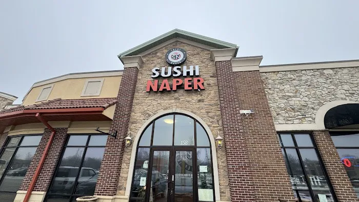 Sushi Naper Picture 8