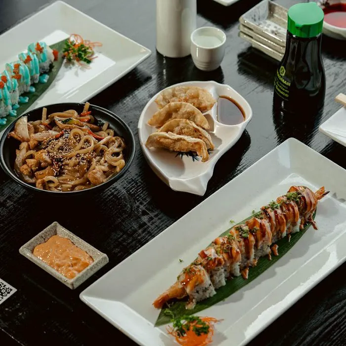 Sushi Naper Picture 10