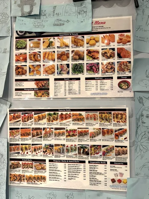 Sushi Naper Picture 4