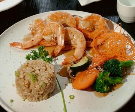 Sushi Naper