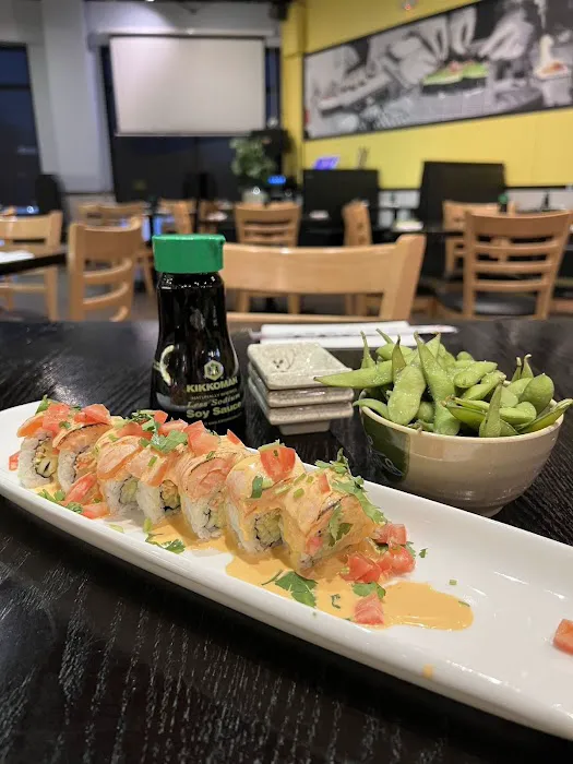Sushi Naper Picture 2