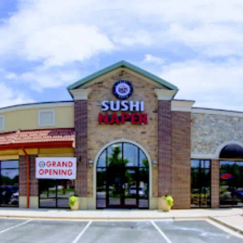 Sushi Naper Picture 7