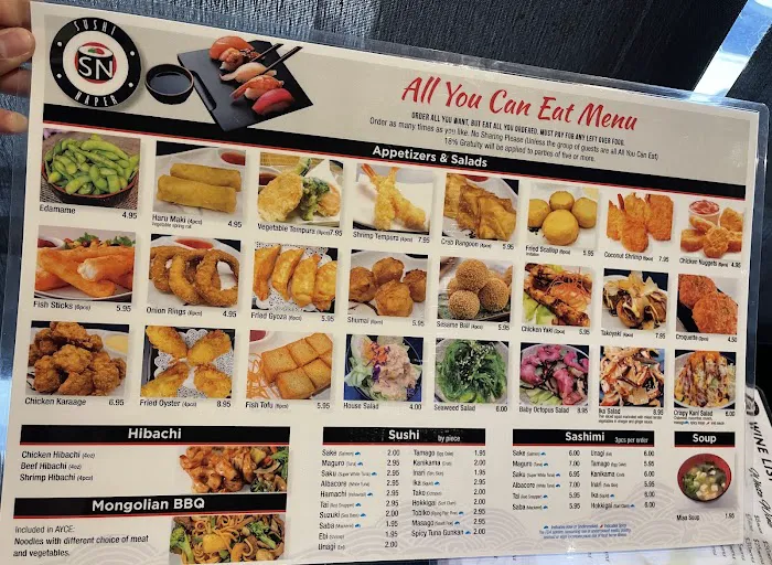 Sushi Naper Picture 3