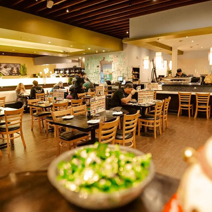 Sushi Naper Picture 6