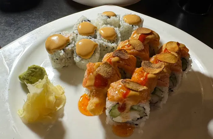 Kiku Japanese Steak House & Sushi Lounge Picture 8