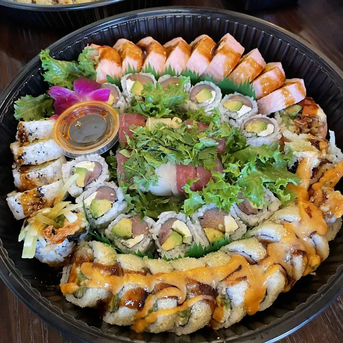 ZUKA SUSHI & HIBACHI GRILL Picture 9