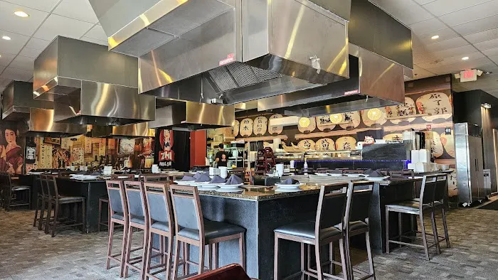 ZUKA SUSHI & HIBACHI GRILL Picture 7