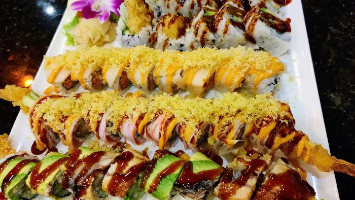 ZUKA SUSHI & HIBACHI GRILL Picture 2