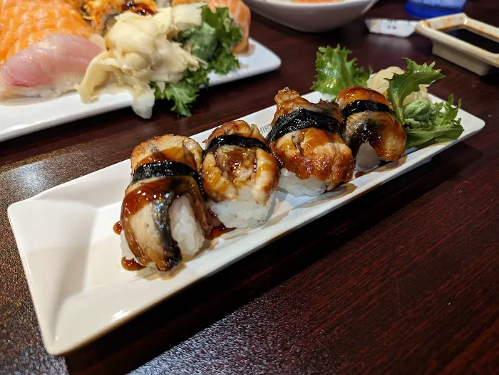 ZUKA SUSHI & HIBACHI GRILL Picture 5