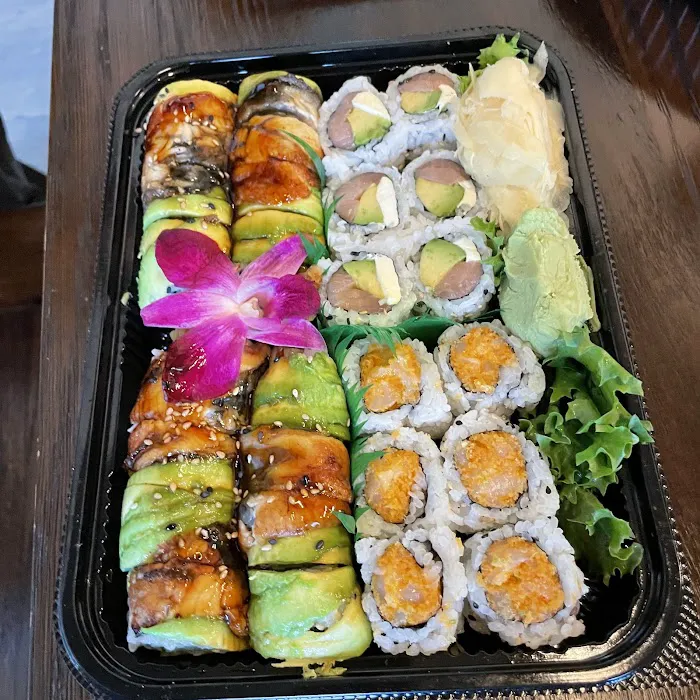 ZUKA SUSHI & HIBACHI GRILL Picture 6