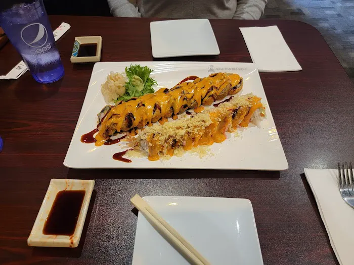 ZUKA SUSHI & HIBACHI GRILL Picture 4