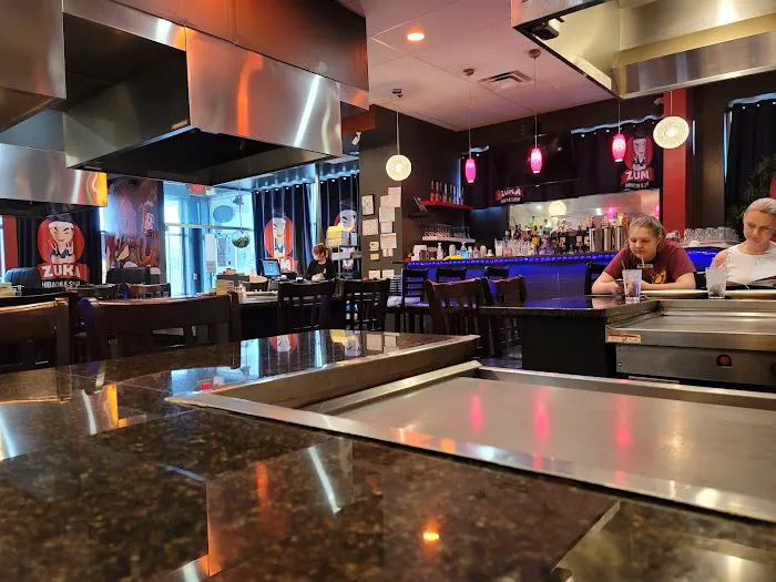 ZUKA SUSHI & HIBACHI GRILL Picture 8