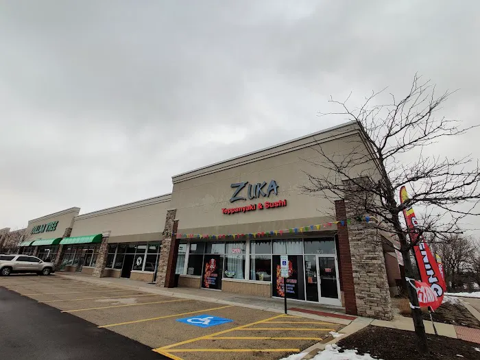 ZUKA SUSHI & HIBACHI GRILL Picture 1