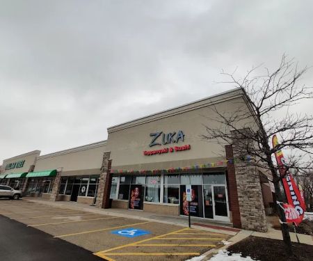 ZUKA SUSHI & HIBACHI GRILL
