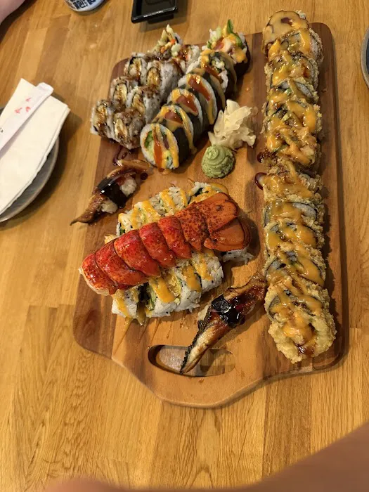 Hoshi Sushi Picture 5