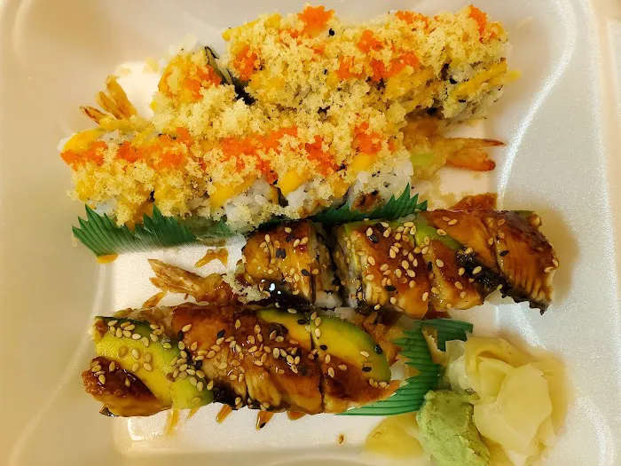 Hoshi Sushi Picture 4
