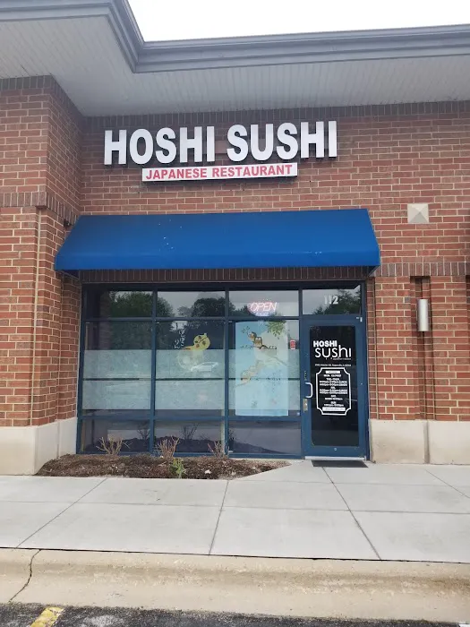 Hoshi Sushi Picture 9