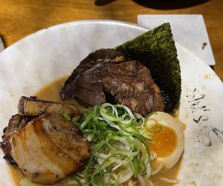 Wu's Ramen Orland Park
