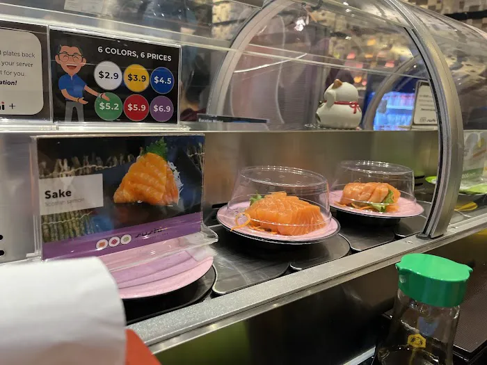Sushi Plus⁩ Rotary Sushi Bar - Aurora (No Reservations) Picture 3