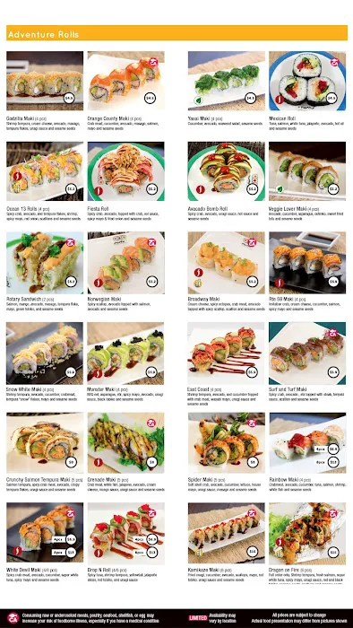 Sushi Plus⁩ Rotary Sushi Bar - Aurora (No Reservations) Picture 2