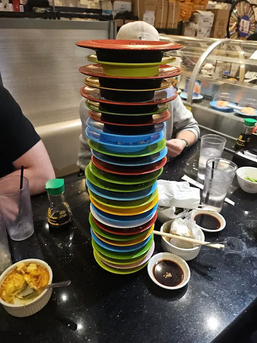 Sushi Plus⁩ Rotary Sushi Bar - Aurora (No Reservations) Picture 8