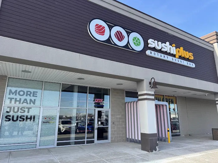 Sushi Plus⁩ Rotary Sushi Bar - Aurora (No Reservations) Picture 1