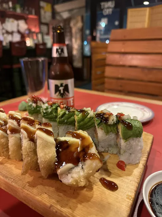Sushi N Noodle by OISI Picture 3