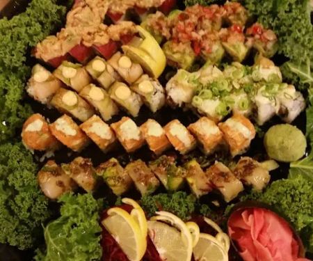 Sushi N Noodle by OISI