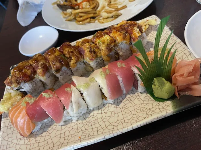 EDO Japanese Restaurant Picture 1