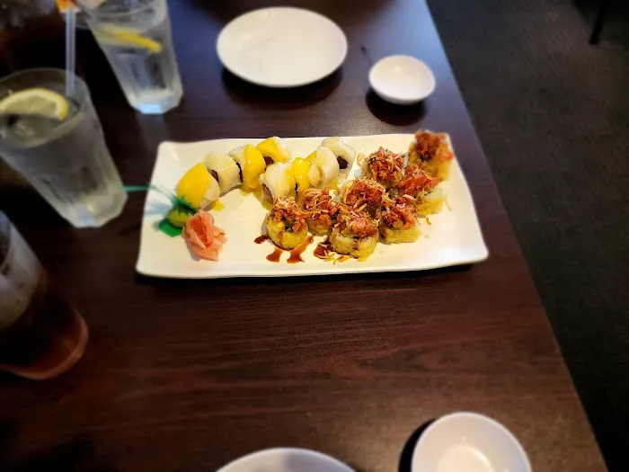 EDO Japanese Restaurant Picture 10