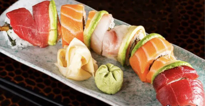 Cho Sushi Picture 10
