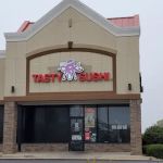 TASTY SUSHI (sushi,ramen, thai,chinese )