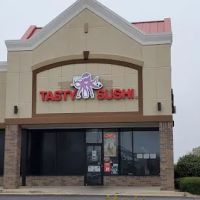 TASTY SUSHI (sushi,ramen, thai,chinese ) ico