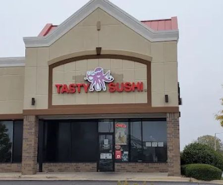 TASTY SUSHI (sushi,ramen, thai,chinese )