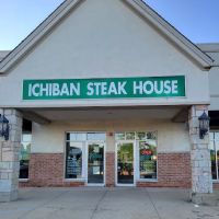 Ichiban steak house Sushi ico