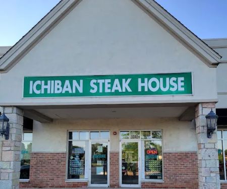 Ichiban steak house Sushi