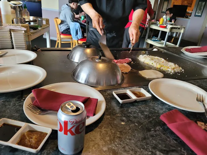 Ichiban steak house Sushi Picture 3