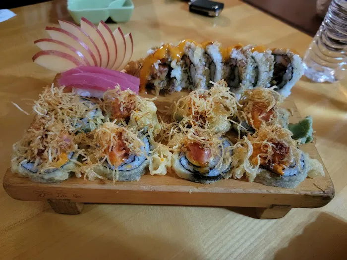 Ichiban steak house Sushi Picture 5
