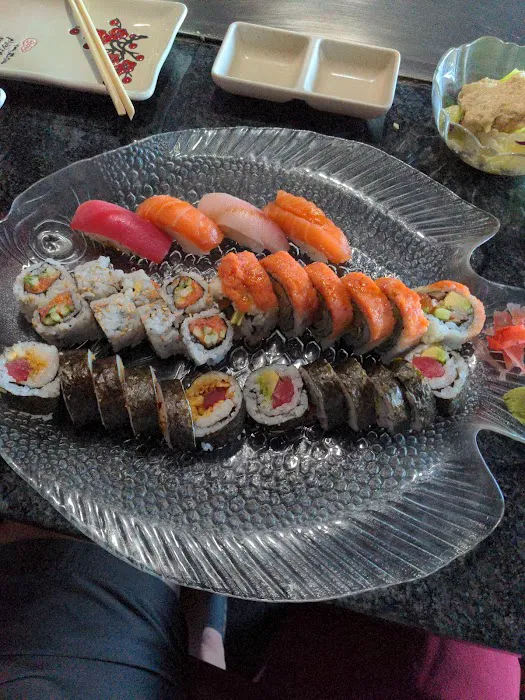 Ichiban steak house Sushi Picture 10