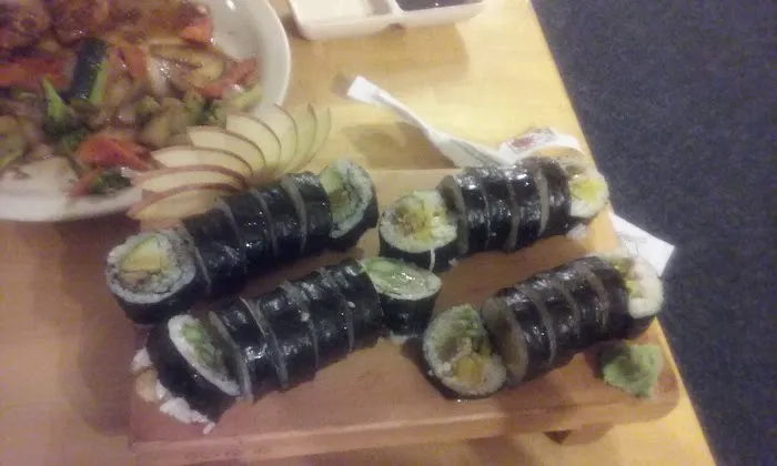 Ichiban steak house Sushi Picture 7