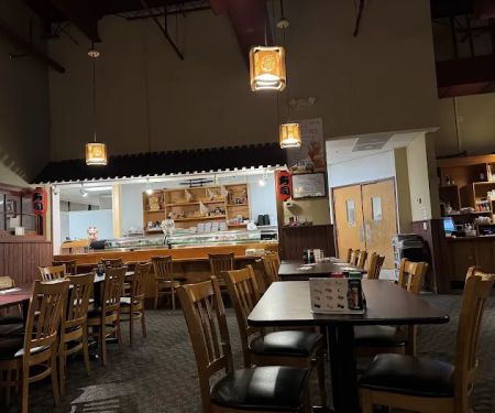 Toshi Sushi & Grill