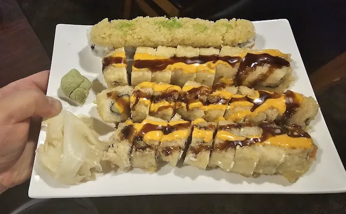 Toshi Sushi & Grill Picture 2